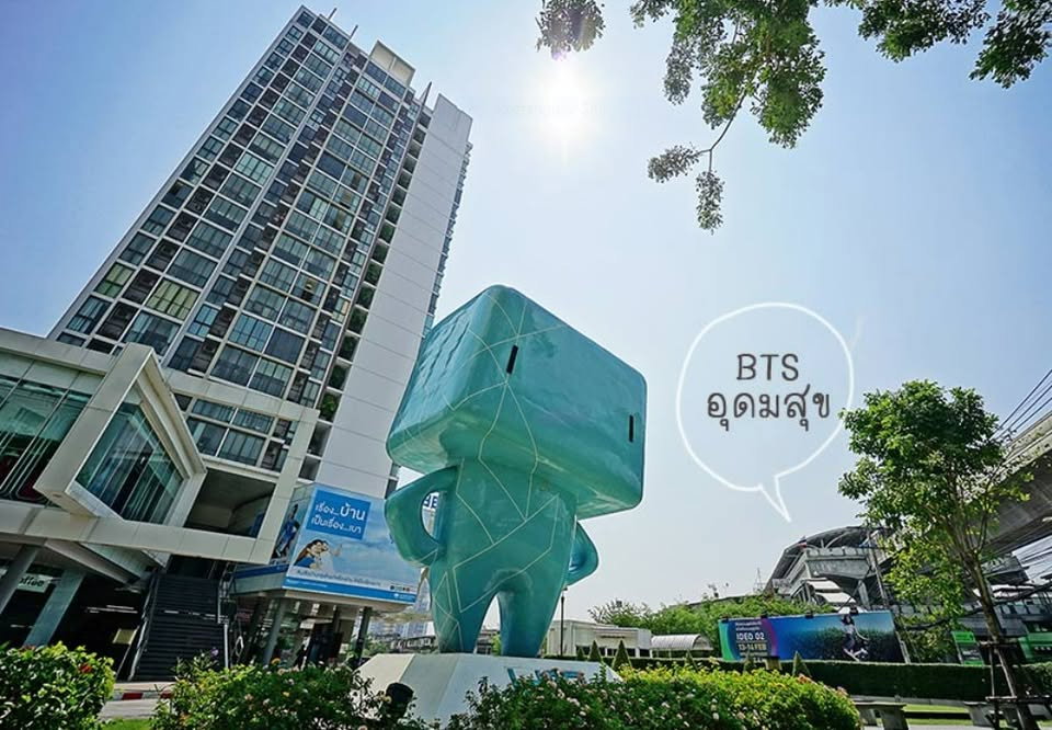รูป เช่าคอนโด IDEO Mix Sukhumvit 103/ไอดีโอ มิกซ์ สุขุมวิท 103 (N6905024) - รูปที่ 2/7