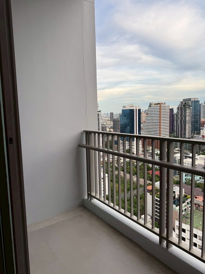 รูป Quattro by Sansiri | Nice room ✨ Nice view🚝ใกล้ BTS Thonglor #2026052114668 - รูปที่ 11/11