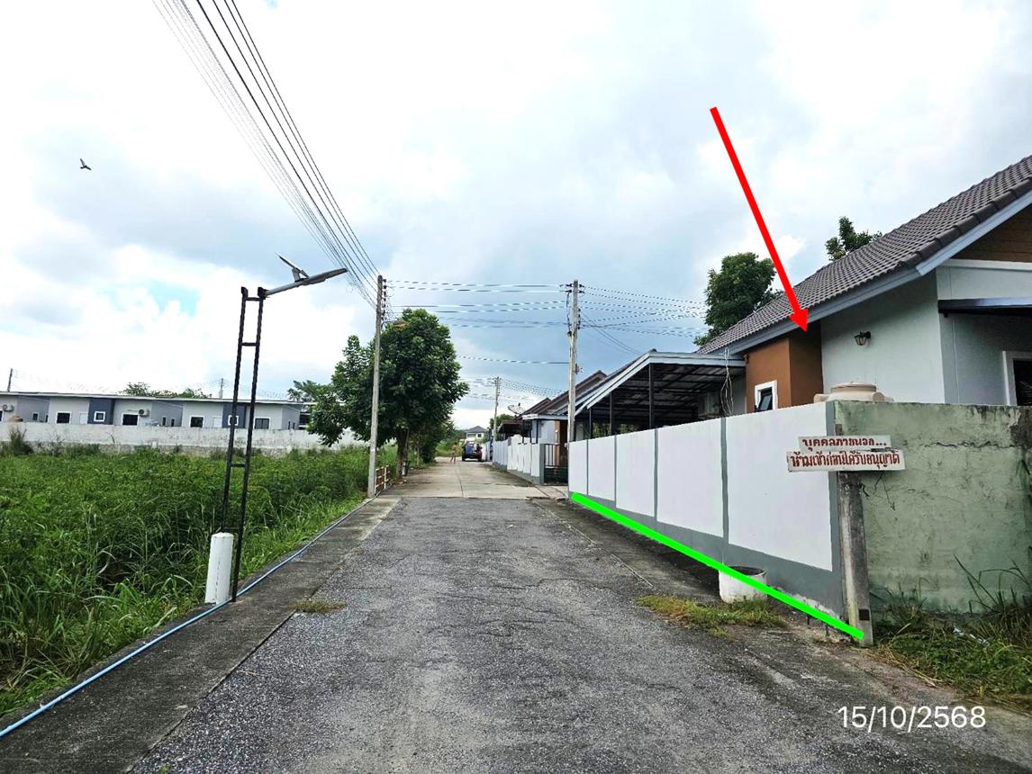 รูป บ้านเดี่ยว 40 ตร.วา เดอะ คลัสเตอร์ ปลวกแดง ระยอง 2.2M - รูปที่ 12/18