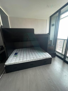 📌 For Sell Condo A SPACE ID ASOKE - RATCHADA Building 1, Floor 22,1 bed room, Room size 34.00 sqm