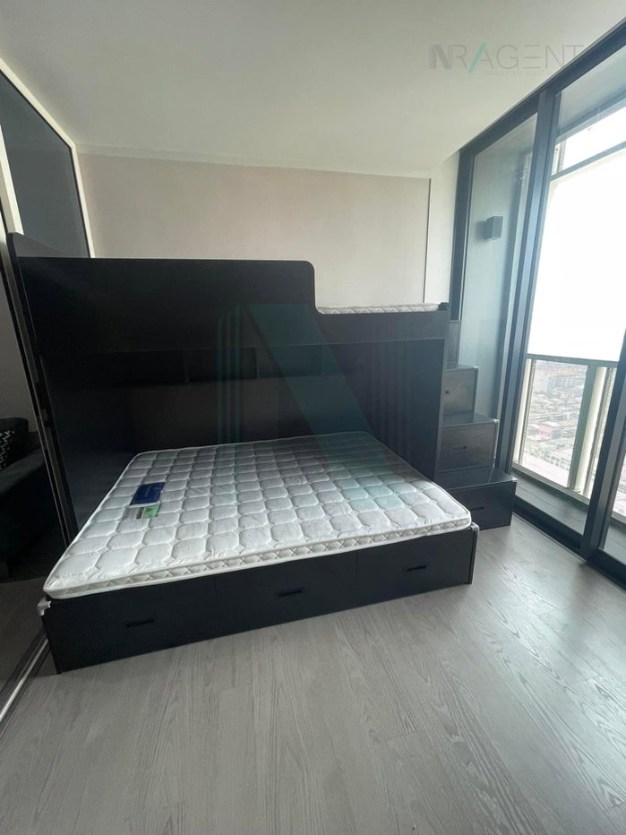 รูป 📌 ขายคอนโด เอ สเปซ ไอดี อโศก-รัชดา อาคาร 1 ชั้น 22 1 ห้องนอน ขนาด 34.00 ตรม ใกล้ ตลาดหลักทรัพย์แห่งประเทศไทย - รูปที่ 1/8