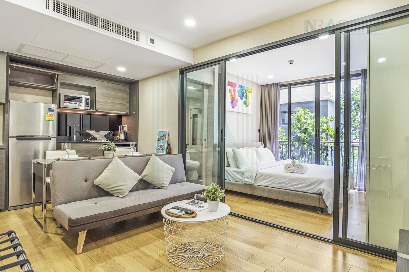 รูป 📌Exclusive!📌 ให้เช่าคอนโด คลาส หลังสวน อาคาร 1 ชั้น 2 1 ห้องนอน ขนาด 34.00 ตรม ใกล้ เซ็นทรัล ชิดลม - รูปที่ 1/8