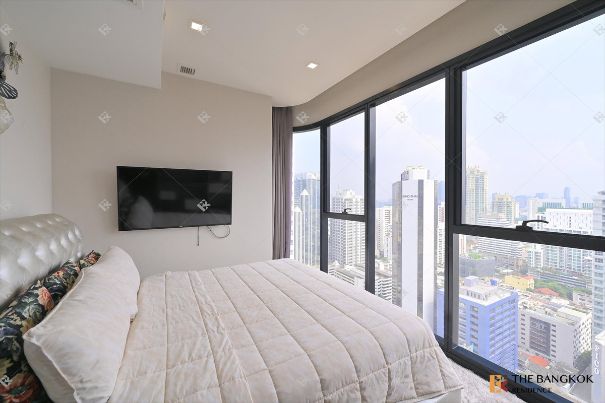 รูป เช่าคอนโด 💖 Ashton Asoke  2นอน 47ตร.ม. 50k 🔥 ห้องสวย ราคาดี ใกล้ BTS อโศก   - รูปที่ 4/10