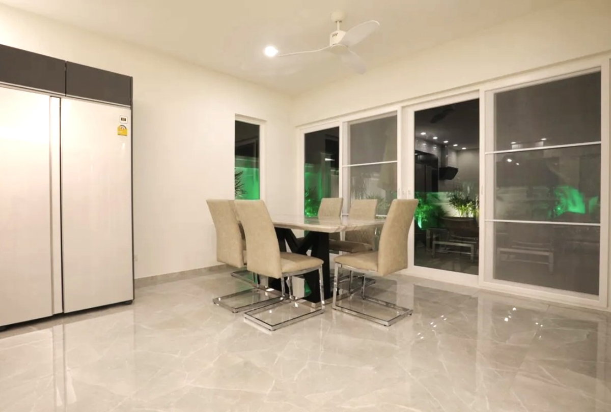 รูป For sale Pool Villa at Siam royal view village Pattaya Soi Khaotalo - รูปที่ 9/16