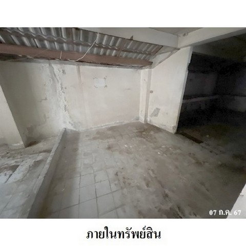 รูป Z1P0019 ขายอาคารพานิชย์ แขวง ถนนนครไชยศรี เขต ดุสิต จังหวัด กรุงเทพมหานคร - รูปที่ 4/8