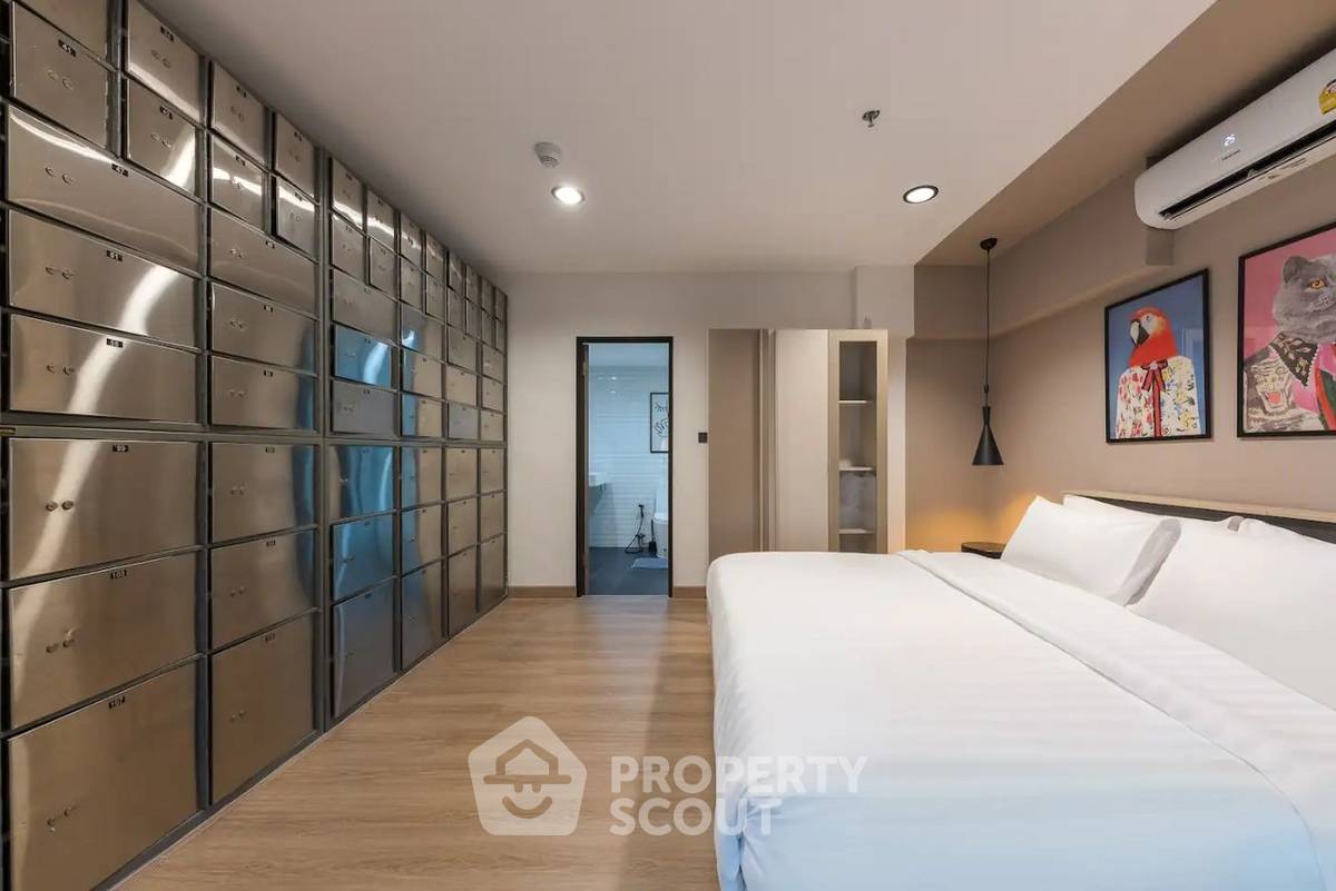 รูป คอนโด 3-ห้องนอน ที่ ณุศา สเตท ทาวเวอร์ คอนโดมิเนียม ใกล้ BTS สะพานตากสิน (ID 2109406) - รูปที่ 9/27