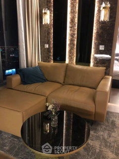 คอนโด 1 ห้องนอน ชั้นสูง 45 ตร.ม. The Esse Asoke ใกล้ MRT สุขุมวิท (ID 2873490)