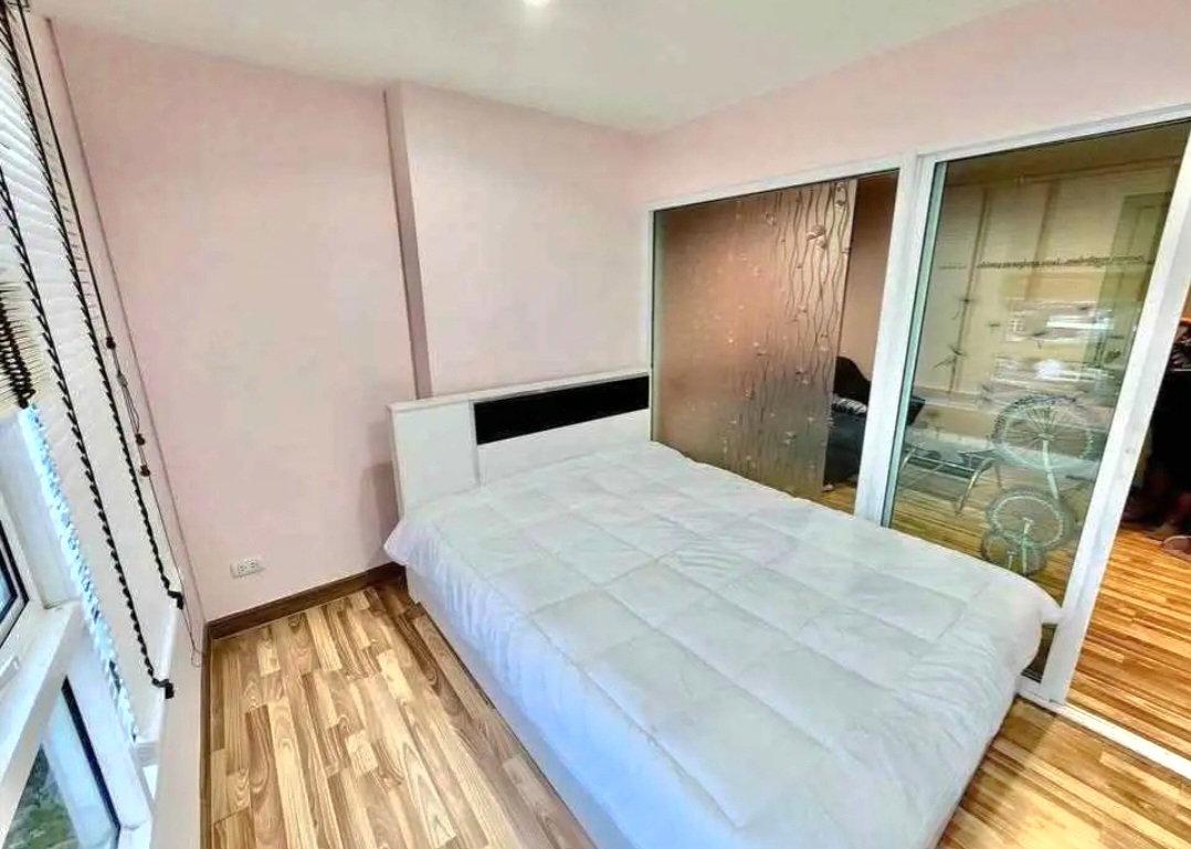 รูป 💮ให้เช่าคอนโด Regent Orchid Sukhumvit 101 ใกล้ BTS ปุณณวิถี 28ตรม.ห้องสวย มีเครื่องซักผ้า เช่าเพียง 9000- - รูปที่ 7/13