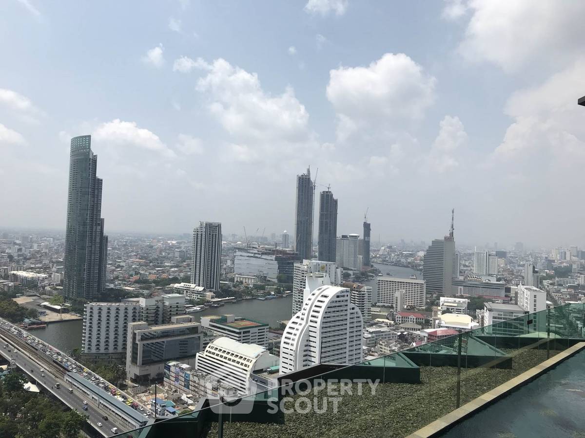 รูป คอนโด 2-ห้องนอน ที่ ริธึ่ม สาทร ใกล้ BTS สะพานตากสิน (ID 513904) - รูปที่ 8/8
