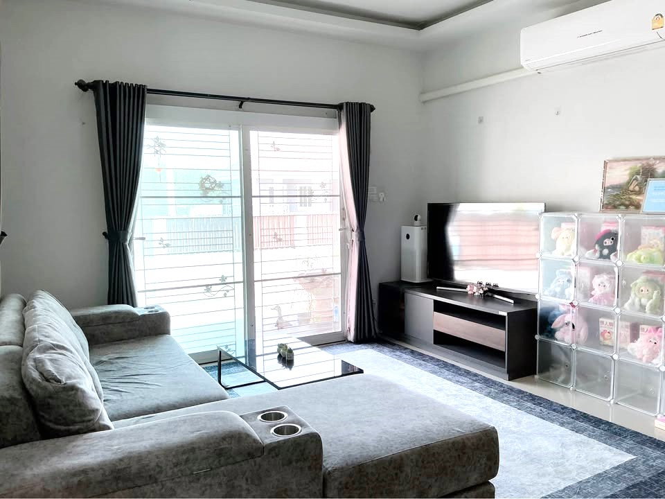 รูป ให้เช่าบ้านเดี่ยวชั้นเดียว 3 ห้องนอน 2 ห้องน้ำ 1 ห้องครัว 2 ที่จอดรถ #AHD-H1322 - รูปที่ 3/15