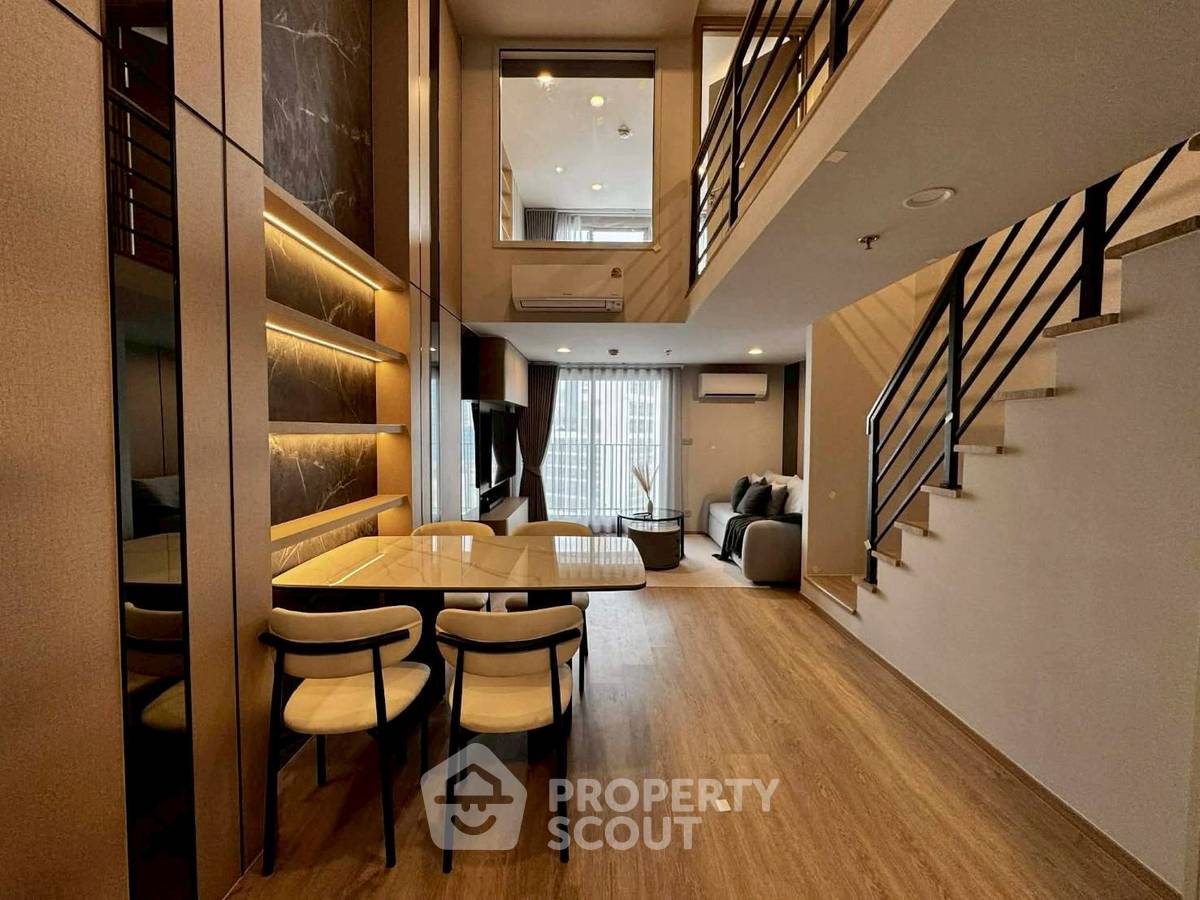 picture 2-BR Condo at Culture Chula near MRT Sam Yan (ID 2881501) - 1/9