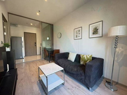 รูปภาพ For Rent Condo RHYTHM EKKAMAI ESTATE Building A, Floor 15,1 BED PLUS, Room size 41 sqm