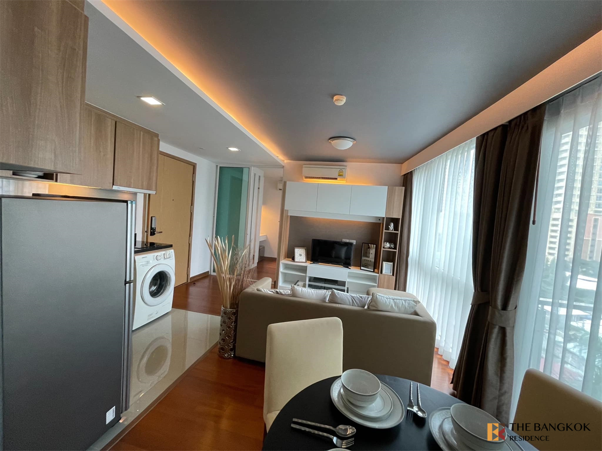 picture Inter Lux Premier Sukhumvit 13 Move-in Ready, Just Bring Your Stuff - 9/10