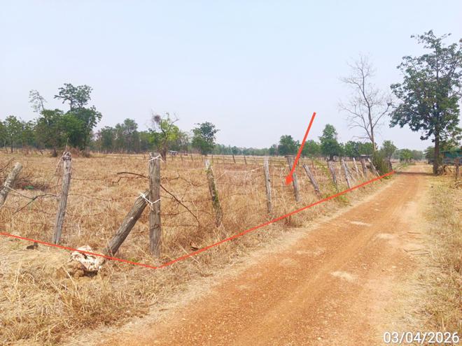 รูป ที่ดินว่างเปล่า 7153 ตร.วา บ้านด่านลานหอย สุโขทัย 2.8M - รูปที่ 1/14