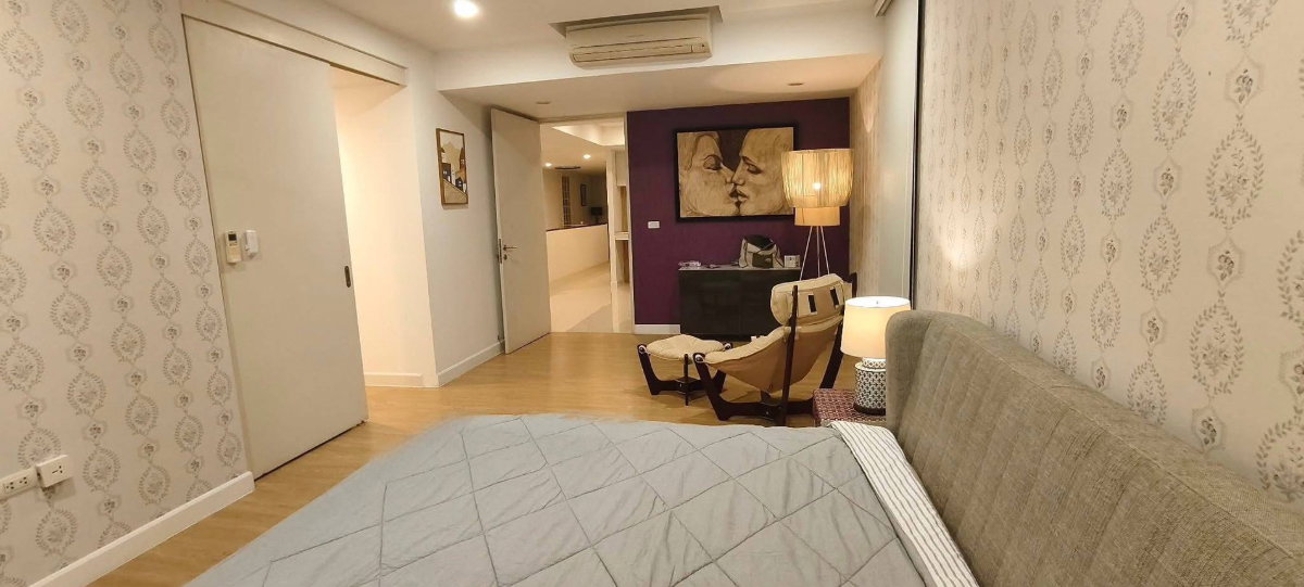 รูป 🏡 Modern Single House For Rent Corner Unit @ Courtyard Villa Rama 9 Bangkok 4 ห้องนอน 4 ห้องน้ำ บ้านเดี่ยวโมเดิร์นหรู  - รูปที่ 11/16