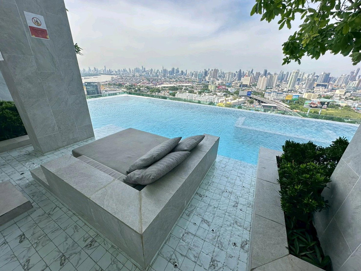 picture Sukhumvit Line | BTS On Nut | 2 Bed 1 Bath | 37 sqm. | Modiz Sukhumvit 50 | ADD01767 - 17/25