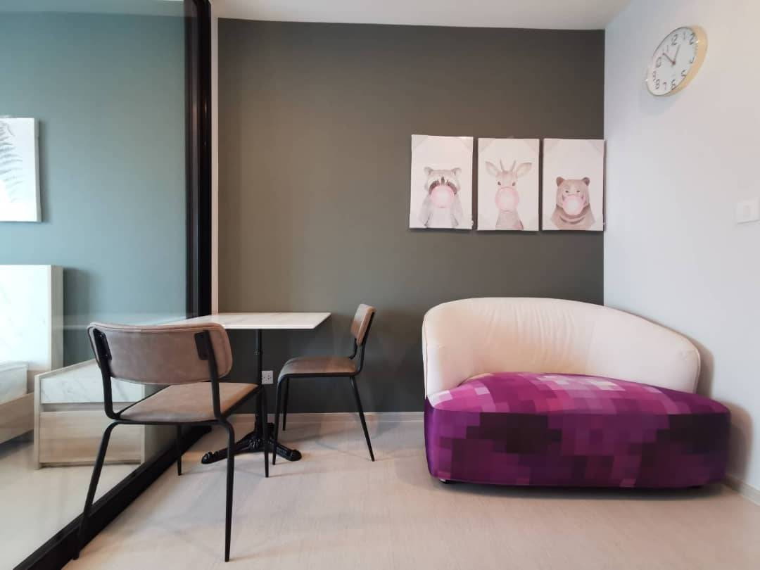 picture *** (Available 20 June)Condo for rent 1 Bedroom : Life Asoke*** - 2/7