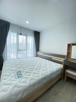 ให้เช่า Rye Sukhumvit 101/1 🏡 มีเครื่องซักผ้า พร้อมอยู่ ‼️ ใกล้ BTS ปุณณวิถี #ตอบแชทไว🔥🔥 รหัส L87