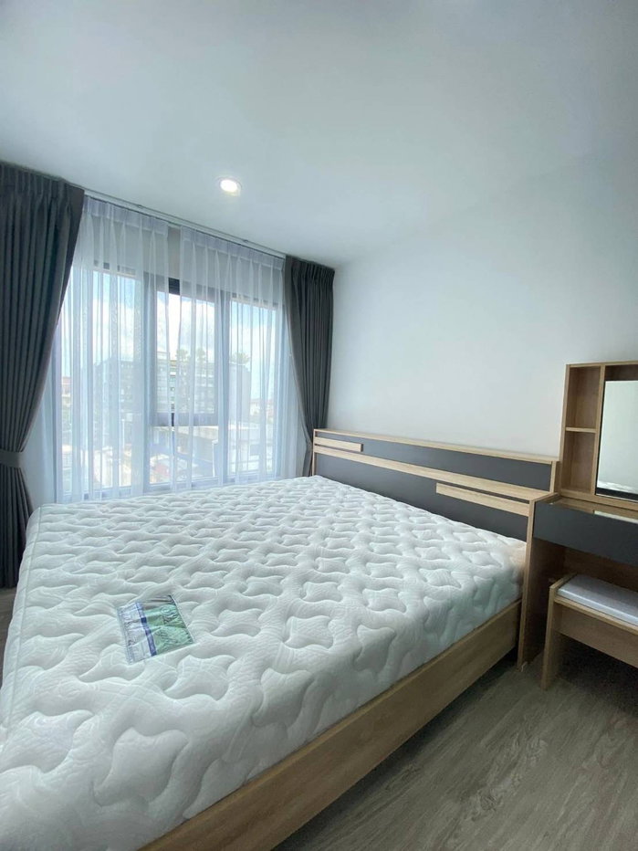 รูป ให้เช่า Rye Sukhumvit 101/1 🏡 มีเครื่องซักผ้า พร้อมอยู่ ‼️ ใกล้ BTS ปุณณวิถี #ตอบแชทไว🔥🔥 รหัส L87 - รูปที่ 1/8