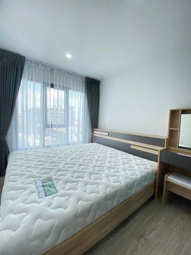 ให้เช่า Rye Sukhumvit 101/1 🏡 มีเครื่องซักผ้า พร้อมอยู่ ‼️ ใกล้ BTS ปุณณวิถี #ตอบแชทไว🔥🔥 รหัส L87