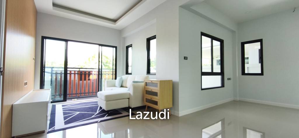 picture Charming Modern House for Sale Bang Saray, Sattahip - 5/21
