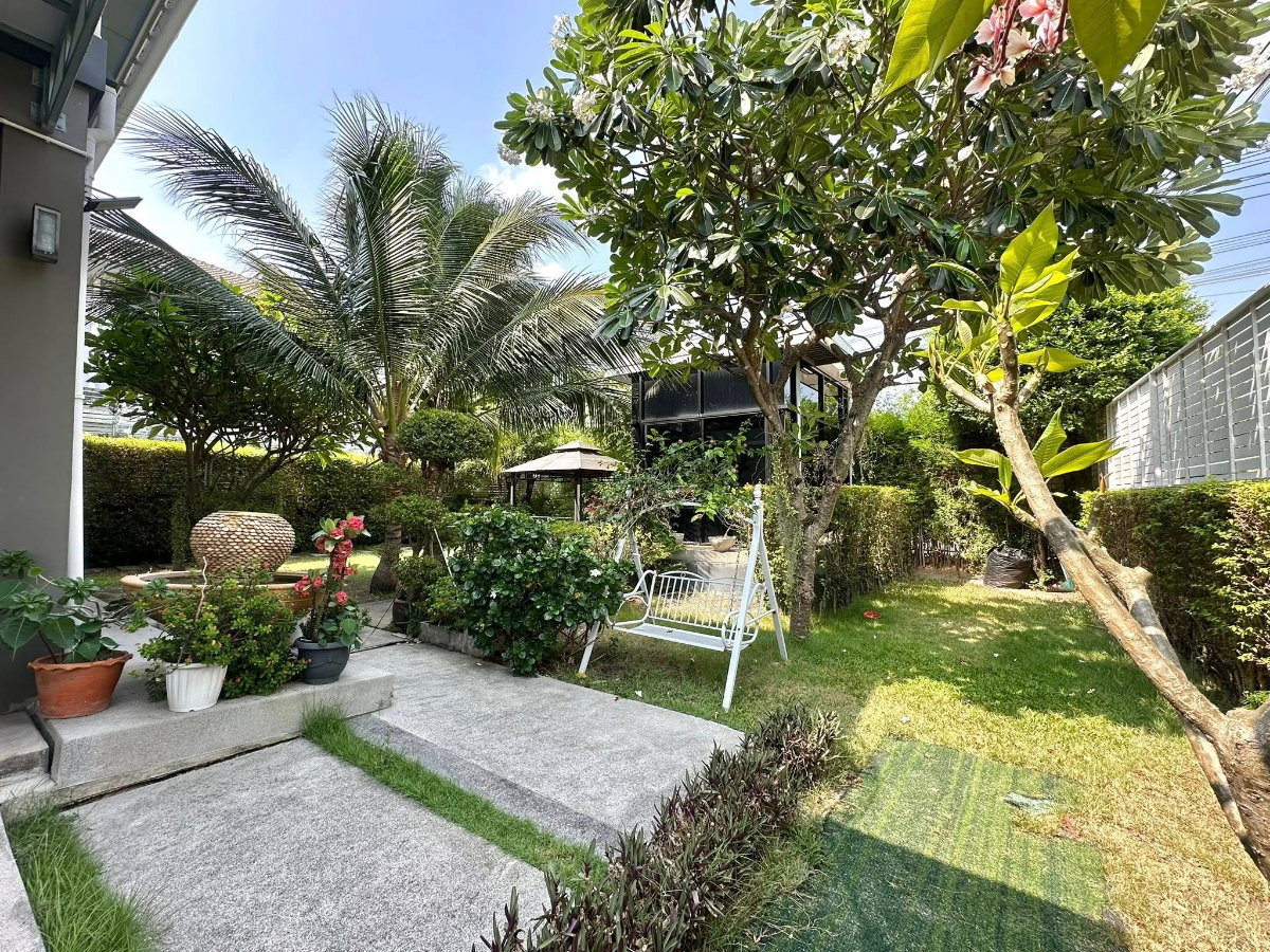 รูป บ้านให้ขาย  ที่ : เดอะ แพลนท์ เอ็กซคลูซีค พัฒนาการ 38 - รูปที่ 4/26