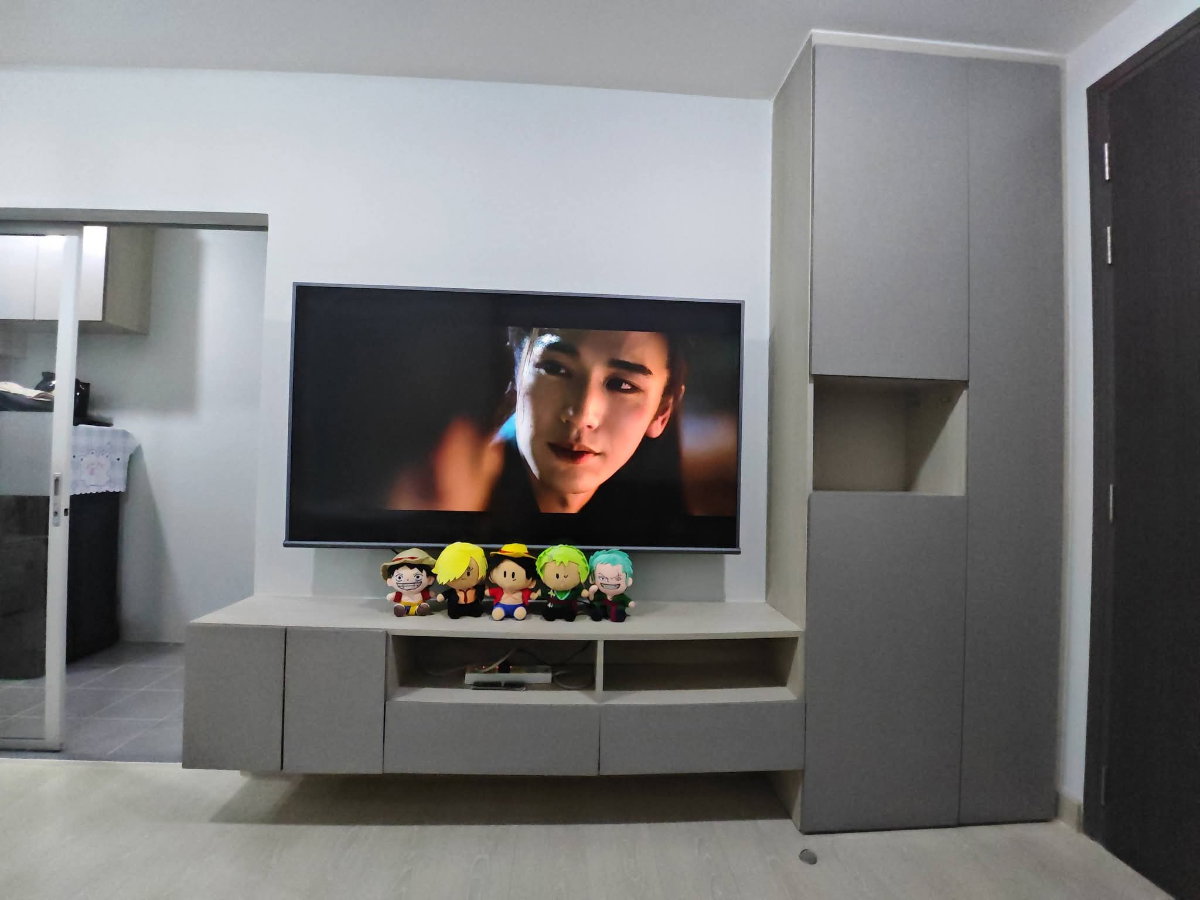 รูป Niche ID Sukhumvit 113 | 8,500 บาท/เดือน | ห้องสวย เครื่องใช้ไฟฟ้าครบ ใกล้ BTS สำโรง เพียง 3 นาที - รูปที่ 5/10