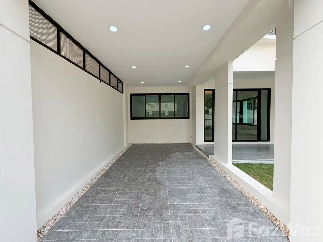 รูป หมู่บ้านรัตนาวลัย บ้านแฝด 2 ชั้น ขนาด 36.1 วา 🏠 6380098 - รูปที่ 19/26