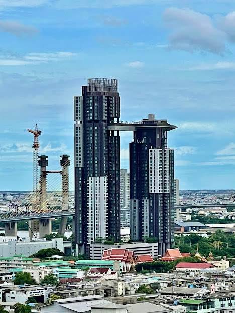 picture 2-BR Condo at Star View close to Phra Ram 3 (ID 2919472) - 12/15