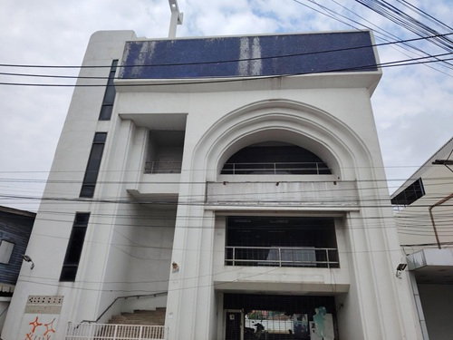 รูป อาคารสำนักงานติดถนนราษฎร์ประสงค์ ตำบลบ้านโขด อำเภอเมืองชลบุรี จังหวัดชลบุรี รหัส 67-00079 หรือ 31044-0001 - รูปที่ 1/5