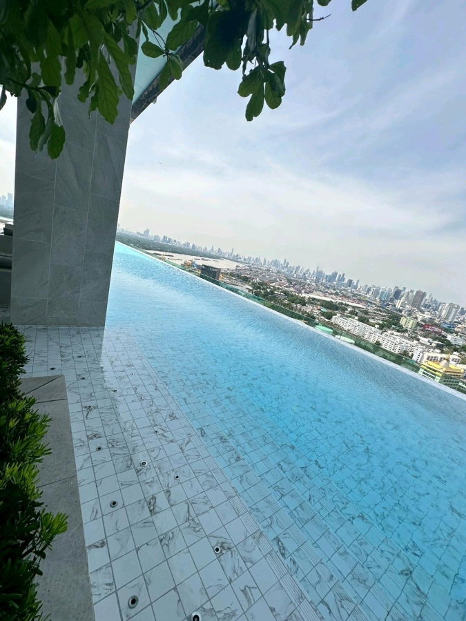 picture Sukhumvit Line | BTS On Nut | 2 Bed 1 Bath | 37 sqm. | Modiz Sukhumvit 50 | ADD01767 - 18/25