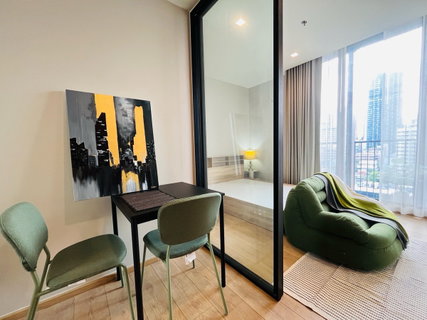 รูปภาพ Noble Around Sukhumvit 33 | Sukhumvit Line | BTS Phrom Phong | Studio 1 Bath | 28 sqm.| ADD01765