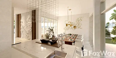 บ้านเดี่ยว สุราษฎร์ธานี : ขาย วิลล่า 4 ห้องนอน ในโครงการ อีโค่ โฮม สมุย 6379565