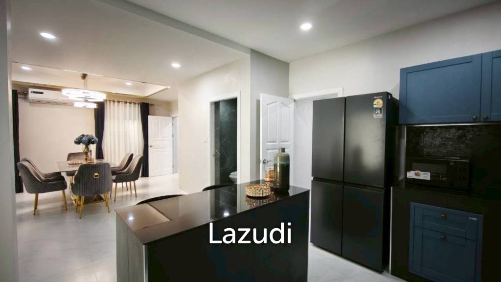 รูป บ้าน 2 ชั้น 250 ตร.ม. หรูตกแต่งครบ ใจกลางพัทยาใต้ - รูปที่ 7/39