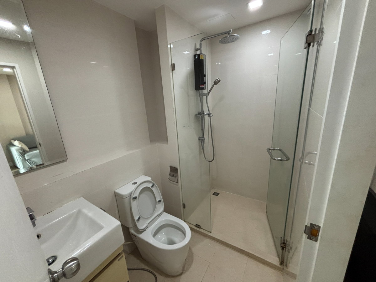 รูป เข้าของขายเอง 2.89M ขายคอนโด Metroluxe รัชดา ห้องสวย ทำเลดี ใกล้ MRT - รูปที่ 4/33