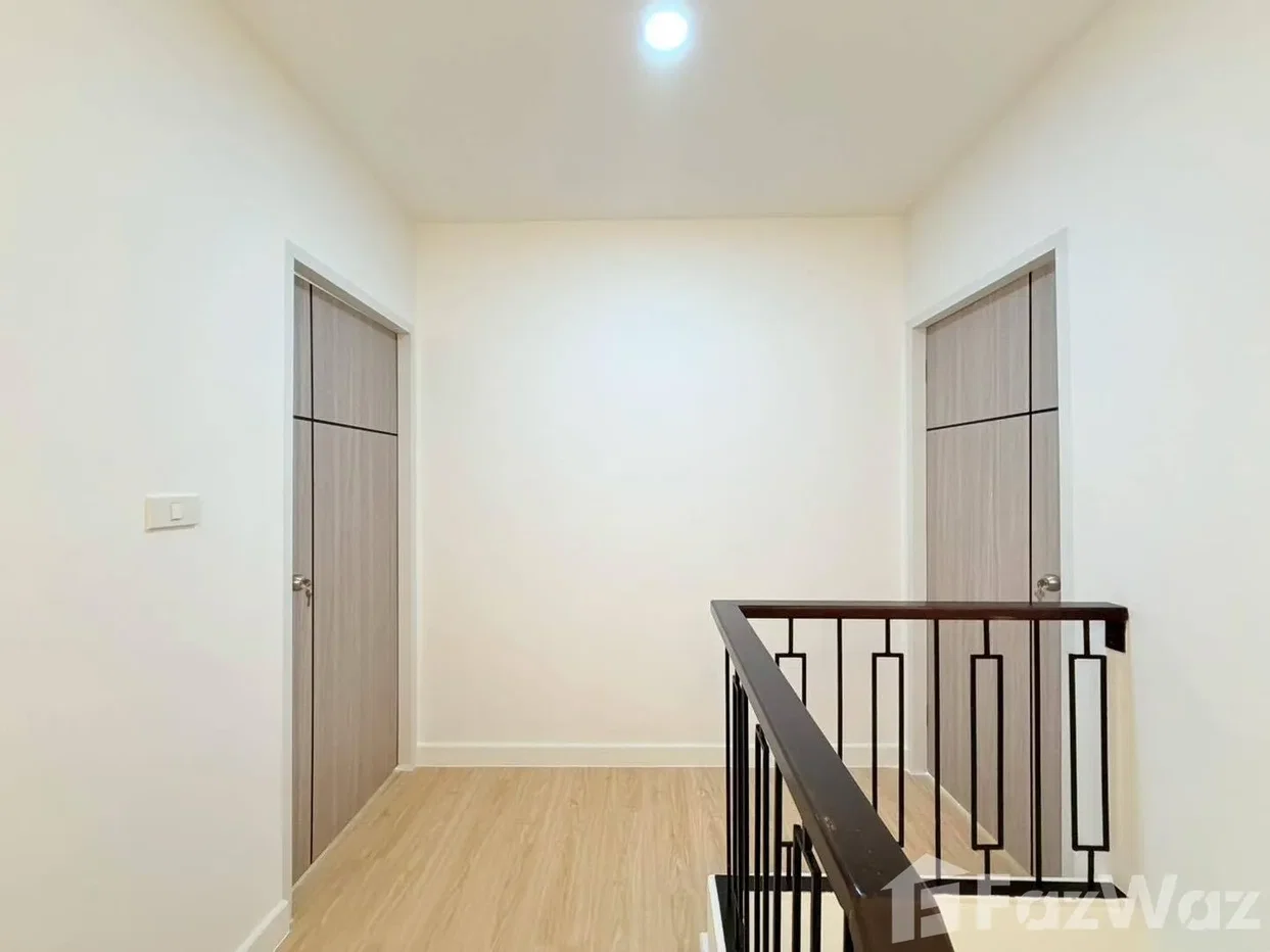 รูป หมู่บ้านรัตนาวลัย บ้านแฝด 2 ชั้น ขนาด 36.1 วา 🏠 6380098 - รูปที่ 9/26