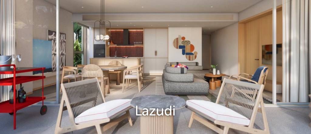 รูป Foreign Freehold Brand New 2-Bedroom Condo at The Standard Residences Bang Tao - รูปที่ 6/7