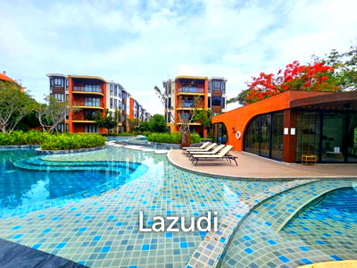Condos for sale : SASARA :  1 Bed condo near the Beach