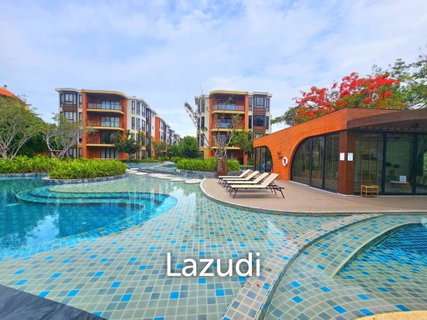 SASARA :  1 Bed condo near the Beach