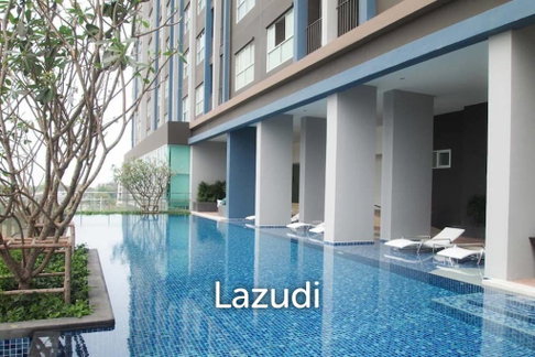 24th Floor Sea View Condo at Baan Kiang Fah