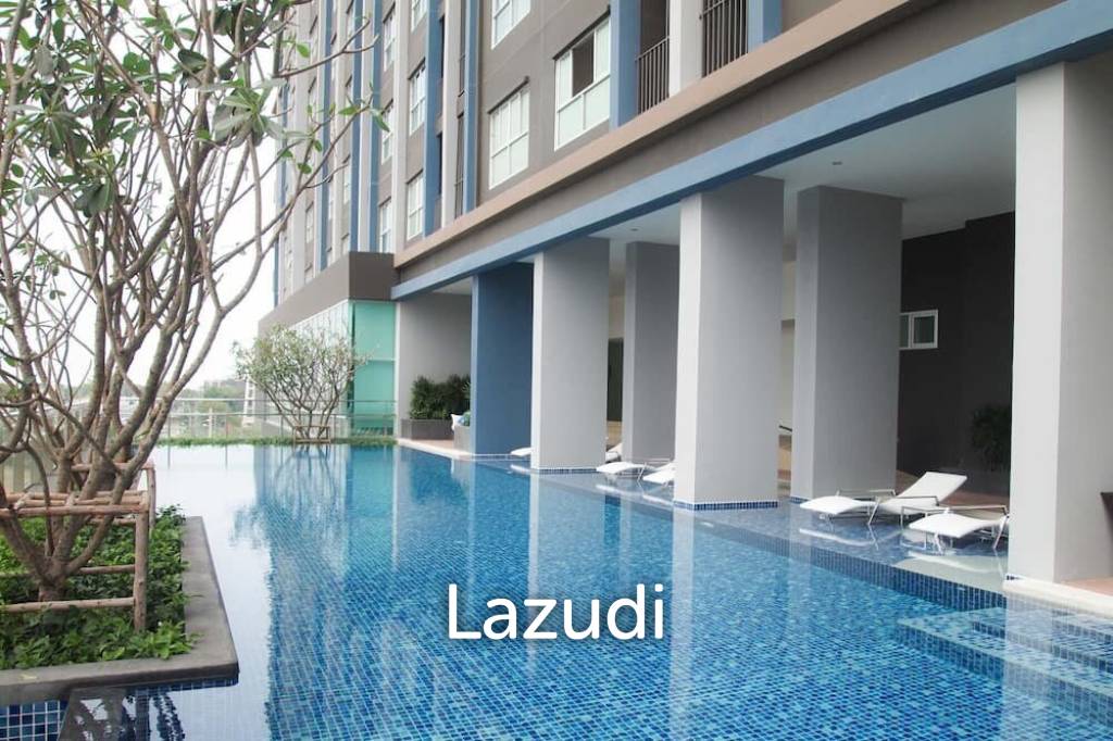 picture 24th Floor  Sea View Condo at Baan Kiang Fah - 3/23