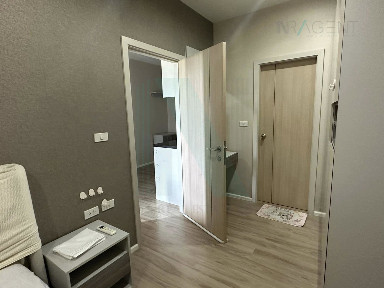 รูป ให้เช่าคอนโด แอมเบอร์ บาย อีสเทิร์น สตาร์ อาคาร 1 ชั้น 16 1 ห้องนอน ขนาด 35.00 ตรม ใกล้ Big C ติวานนท์ - รูปที่ 4/8