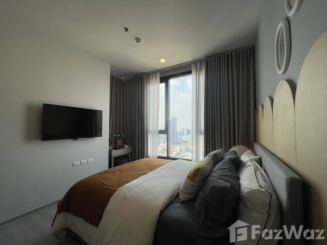 รูป คอนโดให้เช่า 2 ห้องนอน ในโครงการ เอ็กซ์ที เอกมัย 6380471 - รูปที่ 3/8