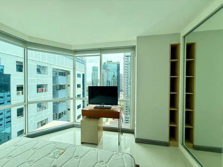 picture For Rent: 59 Heritage Condo Sukhumvit 59 | Spacious 2-Bedroom Unit - 14/15