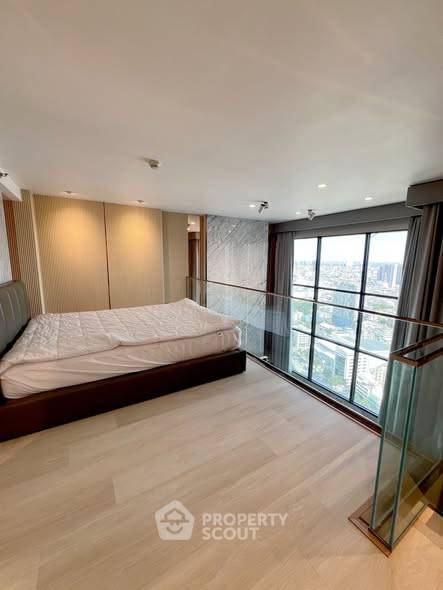 รูป คอนโด 1-ห้องนอน ที่ ไนท์บริดจ์ ไพรม์ สาทร ใกล้ BTS เซนต์หลุยส์ (ID 2926282) - รูปที่ 4/7