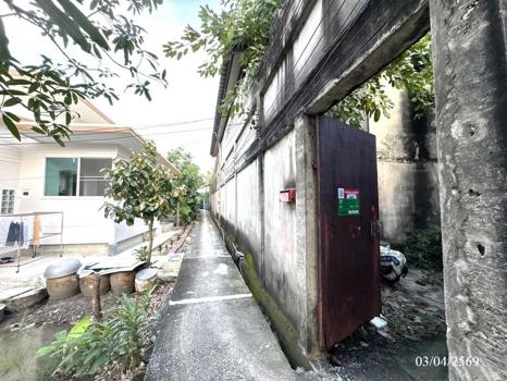 รูป บ้านเดี่ยว 200 ตร.วา พระประแดง สมุทรปราการ 6.5M - รูปที่ 51/54