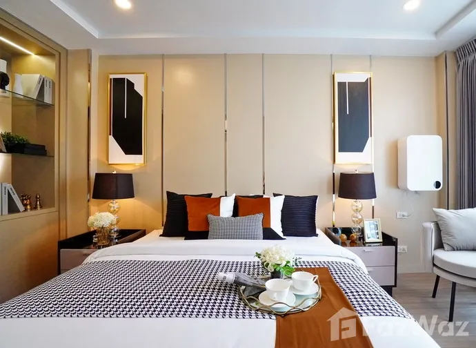 รูป ขาย ทาวน์เฮ้าส์ 3 ห้องนอน ในโครงการ บ้านเมย์แฟร์ ลาดพร้าว 71 1038040 - รูปที่ 10/13