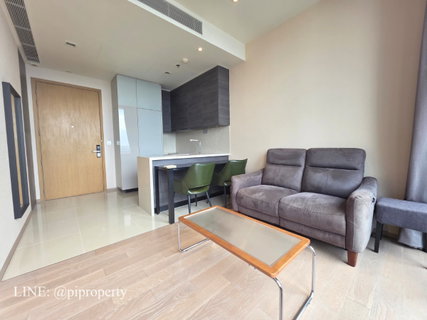รูปภาพ High floor 1Bed ready to move-in unit in Esse Asoke. Asoke living style and north facing cooler layout.