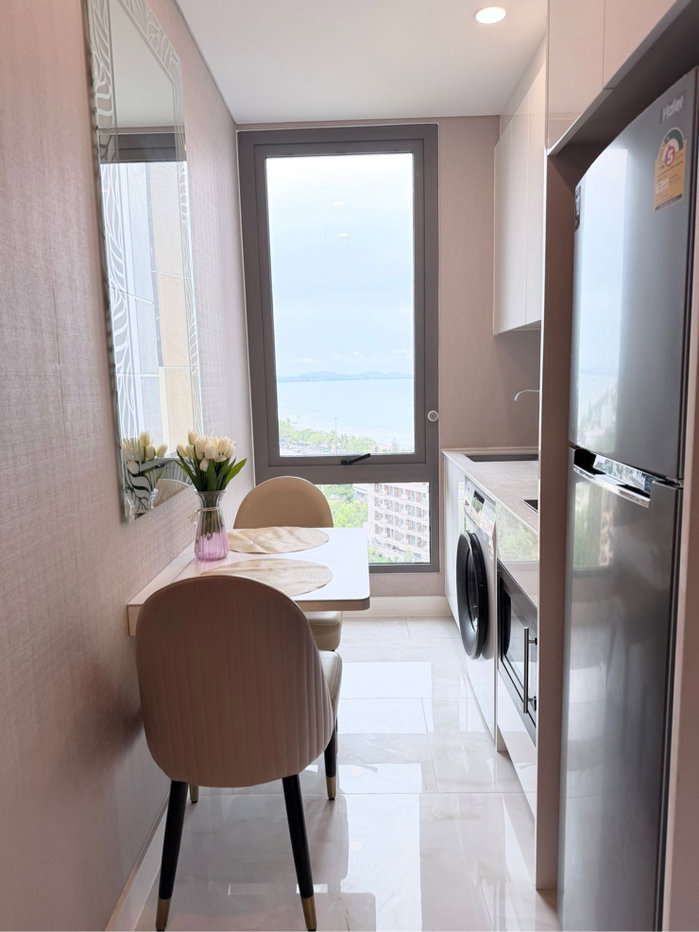 รูป COPACABANA CONDO 1 Bedroom 1 Bathroom FOR RENT @18,000 BAHT | โคปาคาบาน่า คอนโด ให้เช่า 1 ห้องนอน 1 ห้องน้ำ ราคาเพียง 18,000 บาท 📢📢 - รูปที่ 9/15