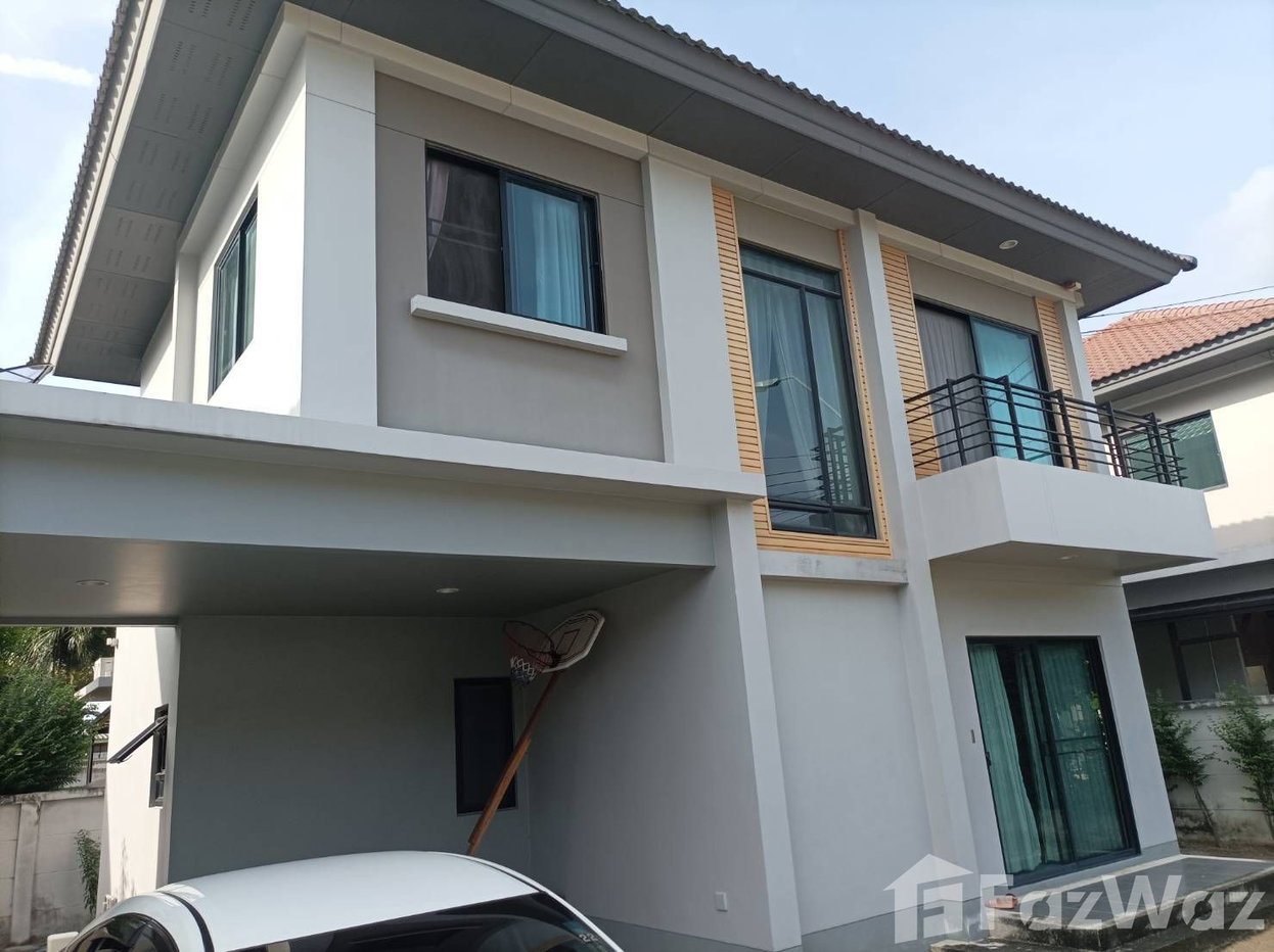 รูป ขายบ้านเดี่ยว 2 ชั้น ไลฟ์ บางกอก บูเลอวาร์ด รามอินทรา 65 1421182 - รูปที่ 7/9